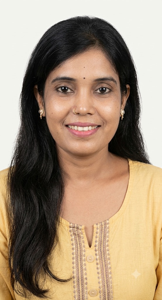 Jyoti Borman - Full time Cleaner and Cook in Turbhe,Vashi in Mumbai